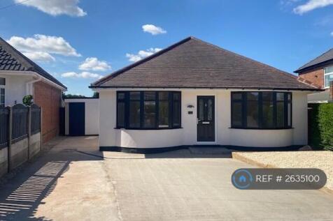 Bungalow Front