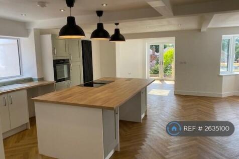 Open Plan Kitchen