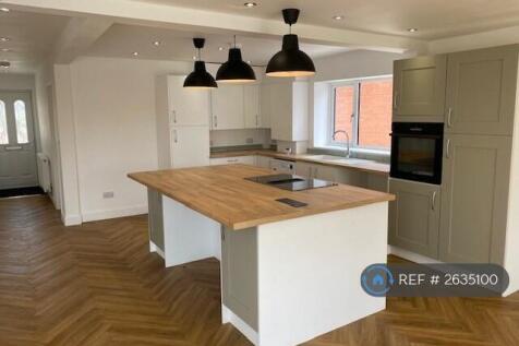 Open Plan Kitchen