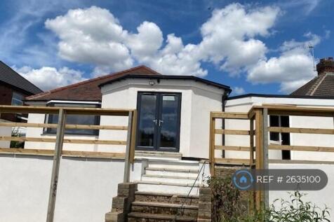 Bungalow Rear