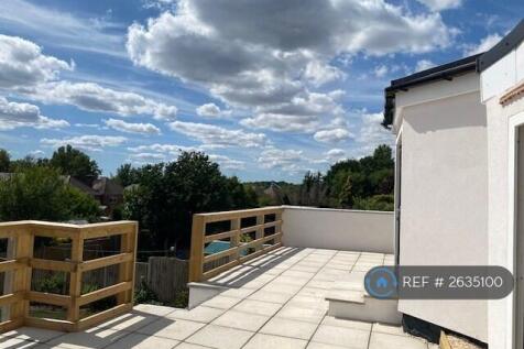 Rear Patio