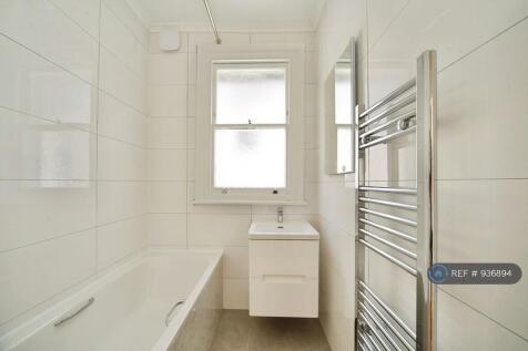 Upstairs Bathroom