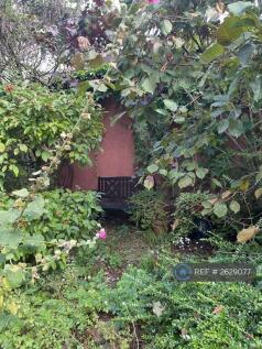 Garden Seat