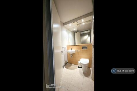 Shared Bathroom