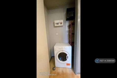 Washer Dryer