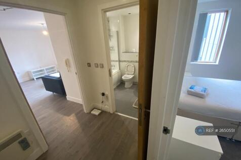Doors To Bedroom, Bathroom &amp; Kitchen