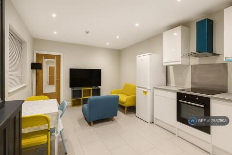 Open Plan Kitchen