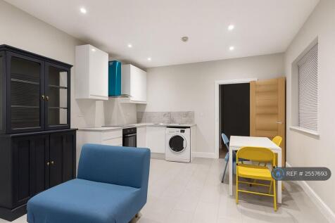 Open Plan Kitchen