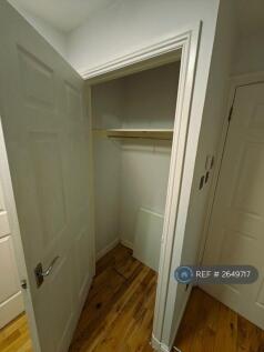 Storage Cupboard Space