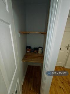 Cupboard Storage