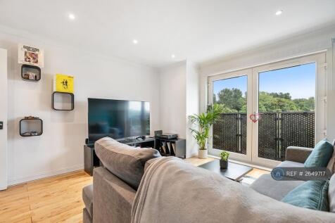 Living Room - Furnished