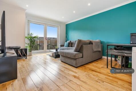 Living Room - Furnished