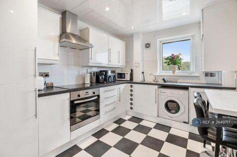 Kitchen - Furnished
