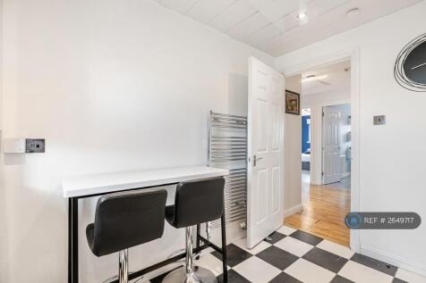 Kitchen - Furnished