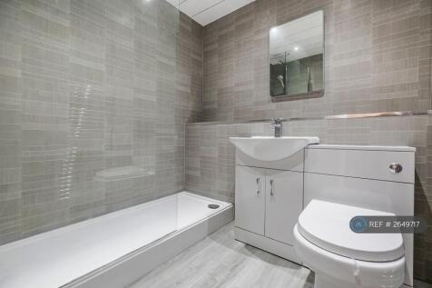 Bathroom - Furnished