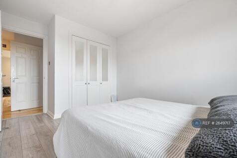 Second Bedroom - Furnished