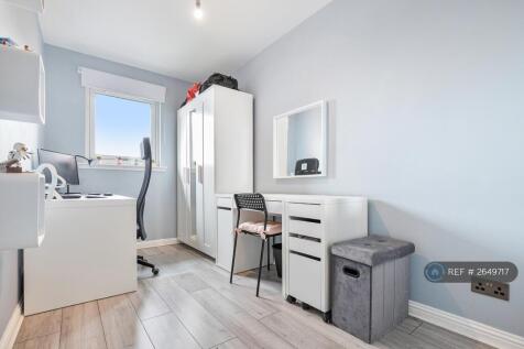Second Bedroom - Furnished