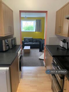 Well Equipped Kitchen