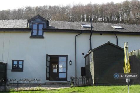 Rear Of Property And Garden