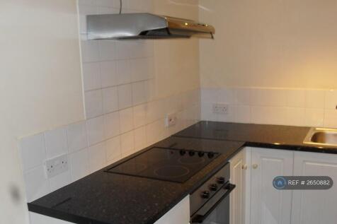 Kitchen - Built In Cooker And Hob