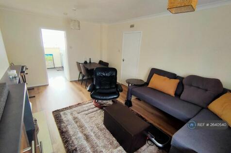 Lounge With Dining Area