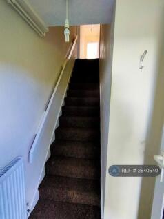 Internal Stairs To Hallway