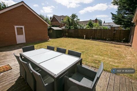 Enclosed Garden