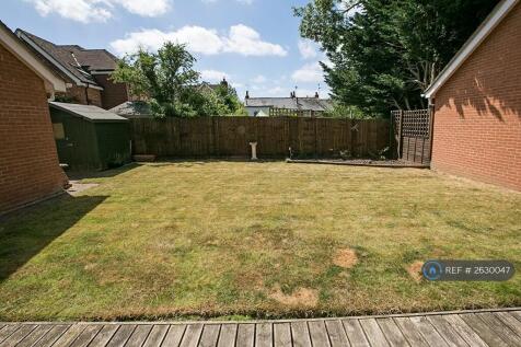 South Facing Garden