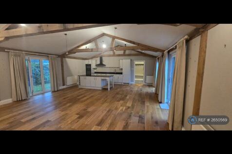 Open-Plan Barn - Kitchen