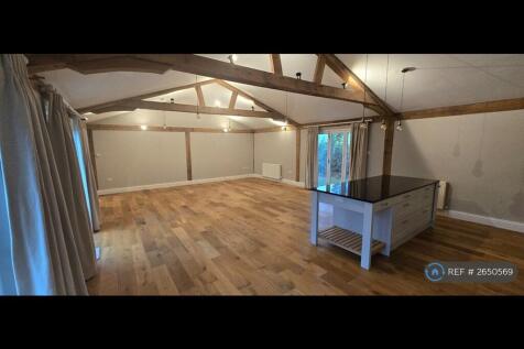 Open-Plan Barn - Living &amp; Dining
