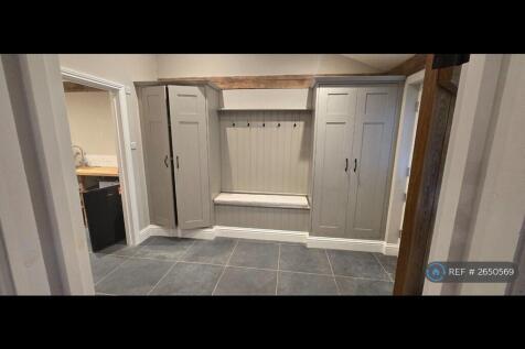 Boot Room &amp; Hallway
