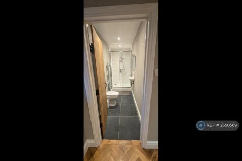 Shower Room - Ground Floor