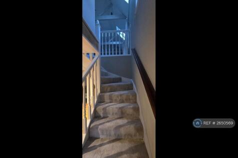 Stairs To Master Bedroom
