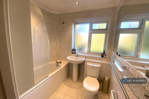 Upstairs Bathroom