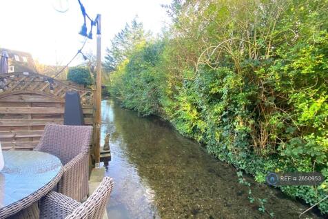 Chalk Stream Wye