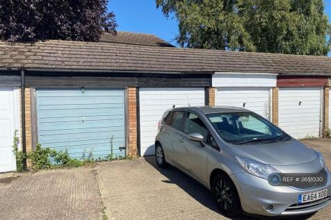 Garage Included 