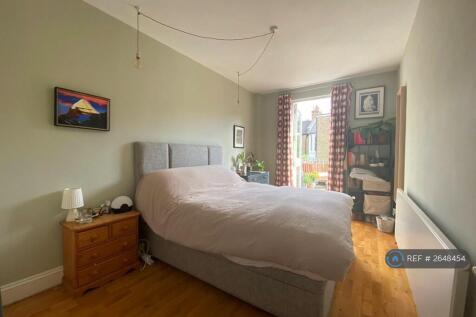 Quiet Bedroom Nestled At The Back Of The Building