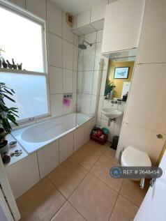 Bright Bathroom