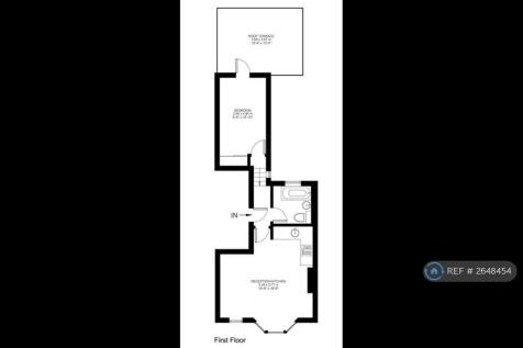 45sqm 1st Floor Property