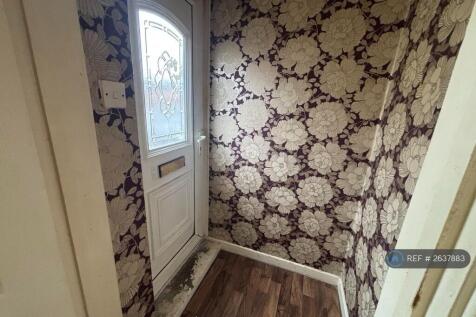 Inside Front Door