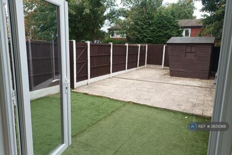 Back Garden