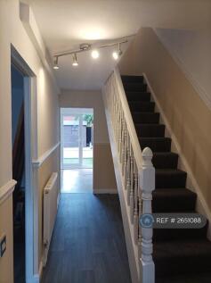Hallway/Stairs