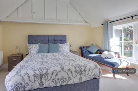 Fourth Bedroom