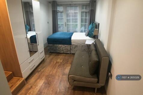 Bedroom / Living Room 