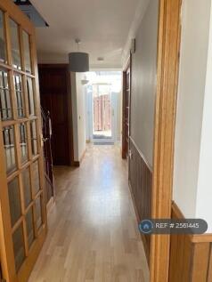 Downstairs Hall