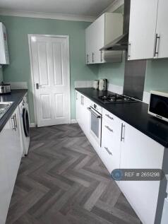 Modern Kitchen With New Appliances