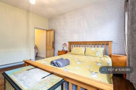 Large Master Bedroom
