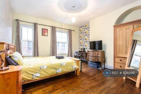Large Master Bedroom
