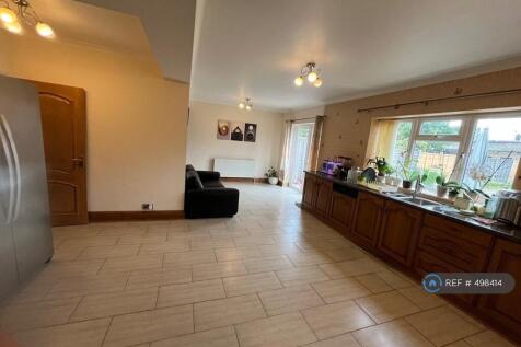 Kitchen And Second Reception