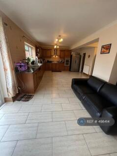 Kitchen And Second Reception